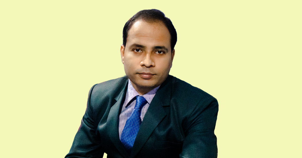 Dr. Satyabratta Mandal