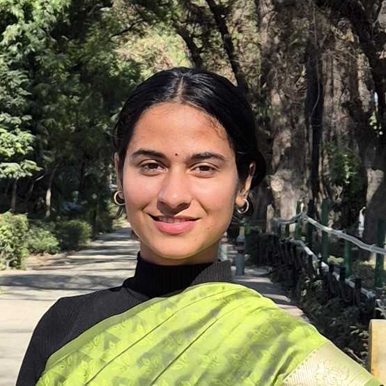 Rupal Pandey