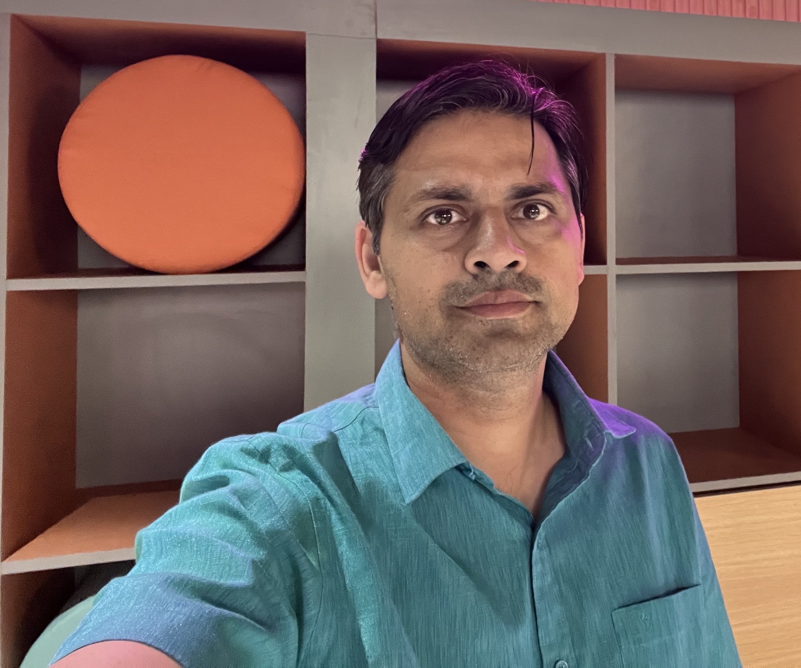 Nitin Saraswat